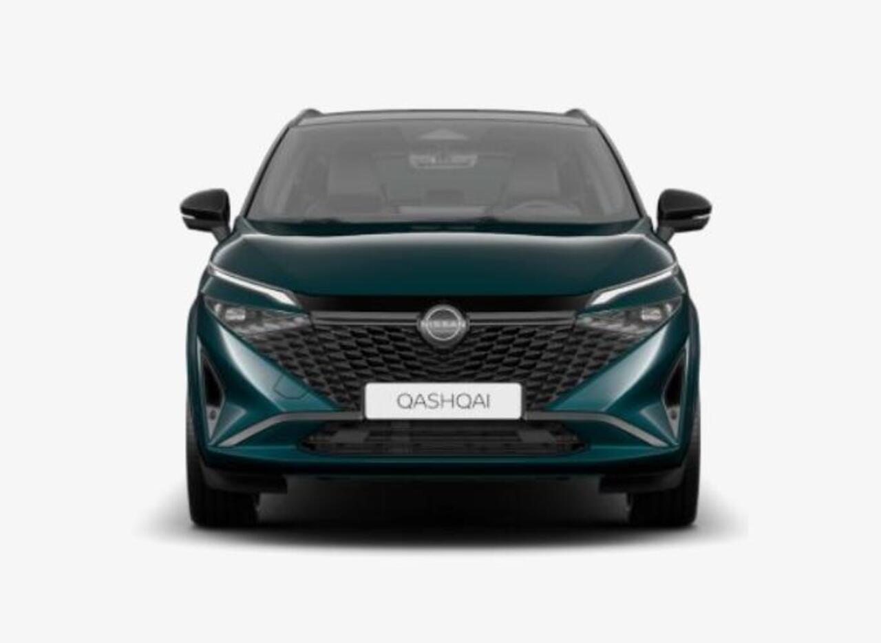Nissan QASHQAI e-Power 206 N-Design | AUTOMAAT | MY25 | PANORAMADAK | COLD PACK | UIT VOORRAAD LEVERBAAR! |