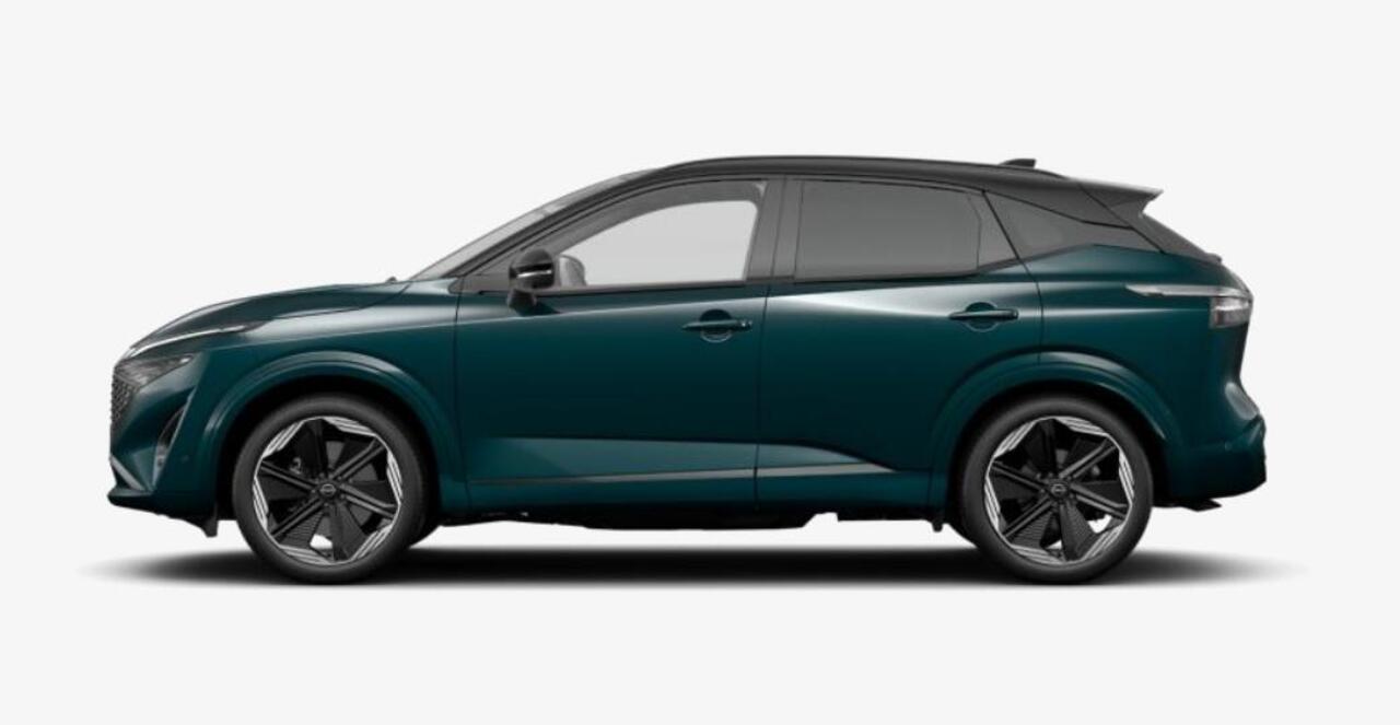 Nissan QASHQAI e-Power 206 N-Design | AUTOMAAT | MY25 | PANORAMADAK | COLD PACK | UIT VOORRAAD LEVERBAAR! |