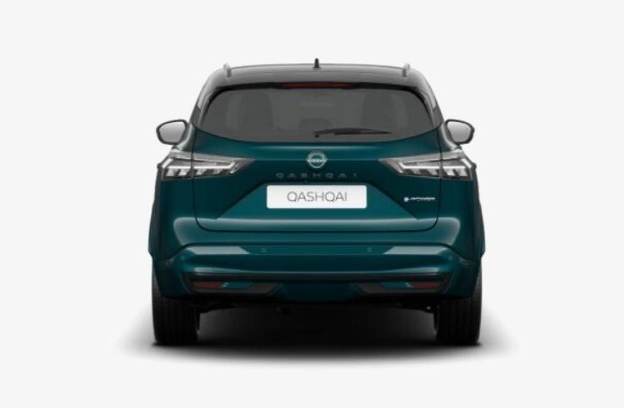 Nissan QASHQAI e-Power 206 N-Design | AUTOMAAT | MY25 | PANORAMADAK | COLD PACK | UIT VOORRAAD LEVERBAAR! |