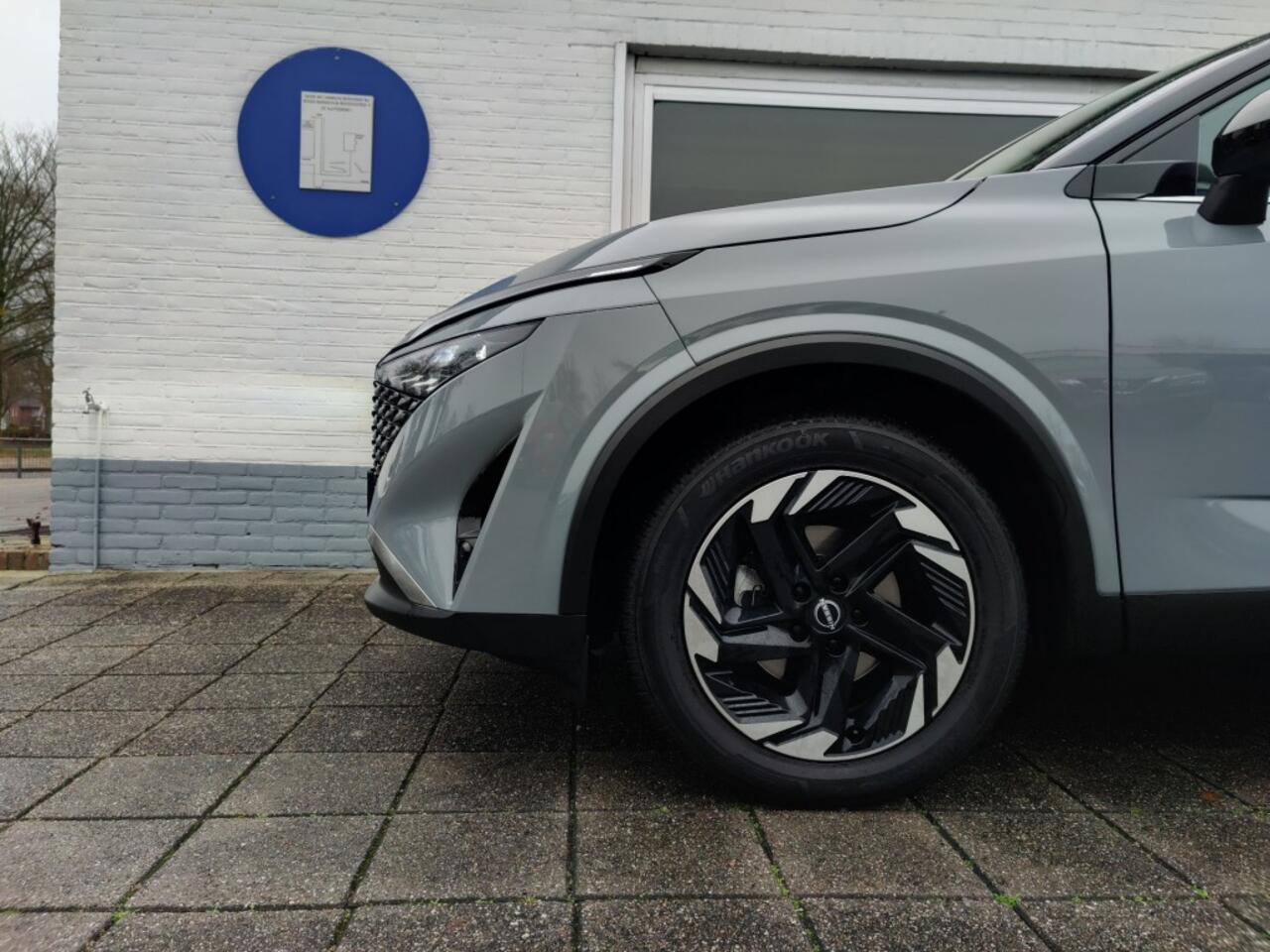 Nissan QASHQAI 1.3 MHEV Xtronic Business Executive