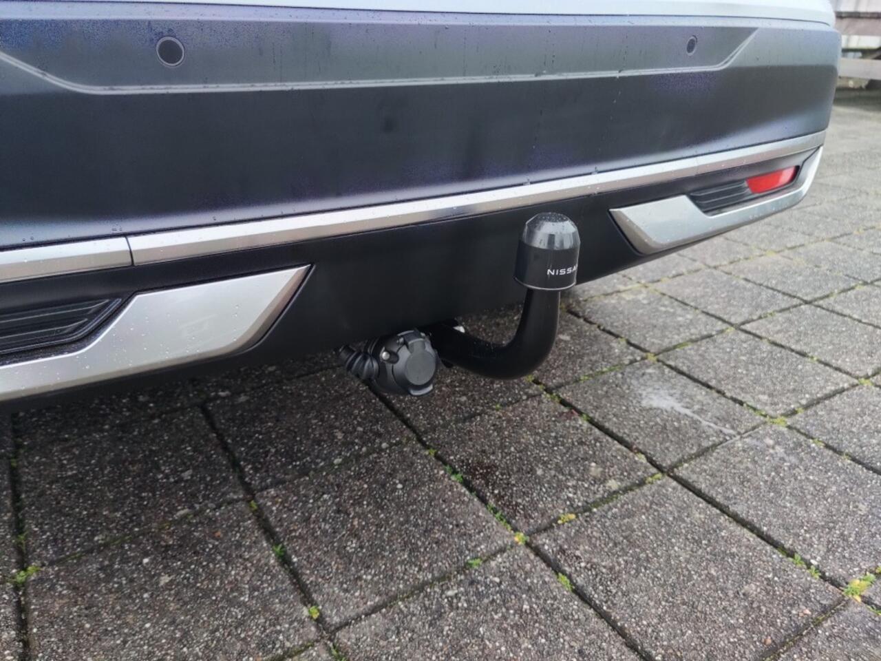 Nissan QASHQAI 1.3 MHEV Xtronic Business Executive