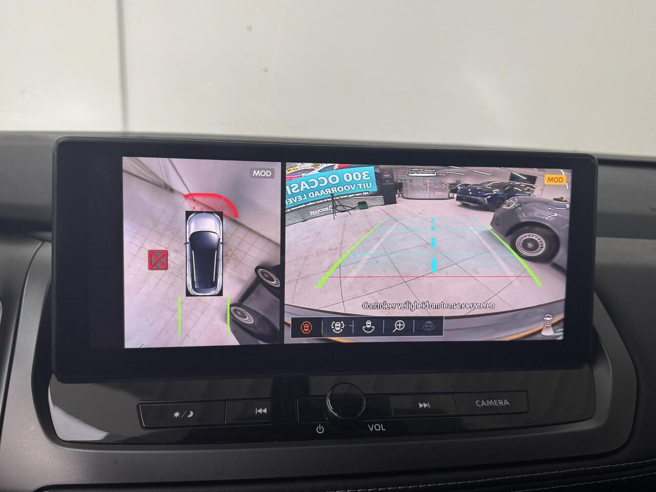 Nissan QASHQAI 1.3 MHEV Xtronic N-Connecta | Navigatie | Adaptive Cruise Control | Stoelverwarming | 360° Camera |