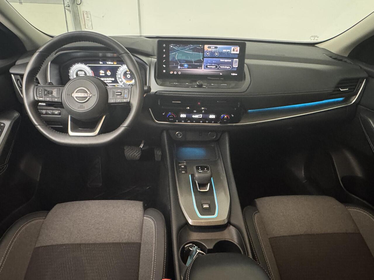 Nissan QASHQAI 1.3 MHEV Xtronic N-Connecta | Navigatie | Adaptive Cruise Control | Stoelverwarming | 360° Camera |