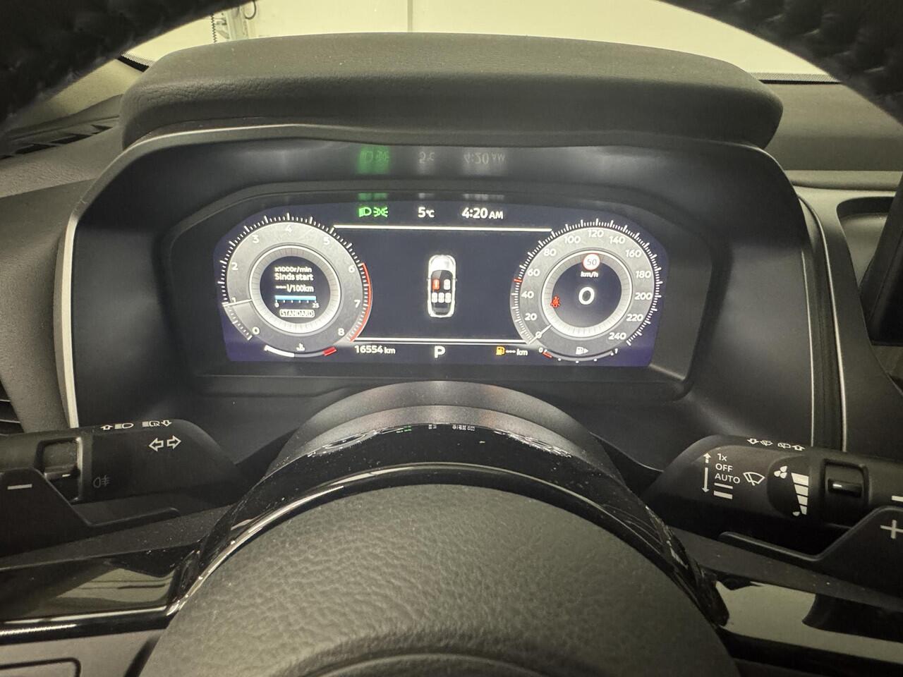Nissan QASHQAI 1.3 MHEV Xtronic N-Connecta | Navigatie | Adaptive Cruise Control | Stoelverwarming | 360° Camera |