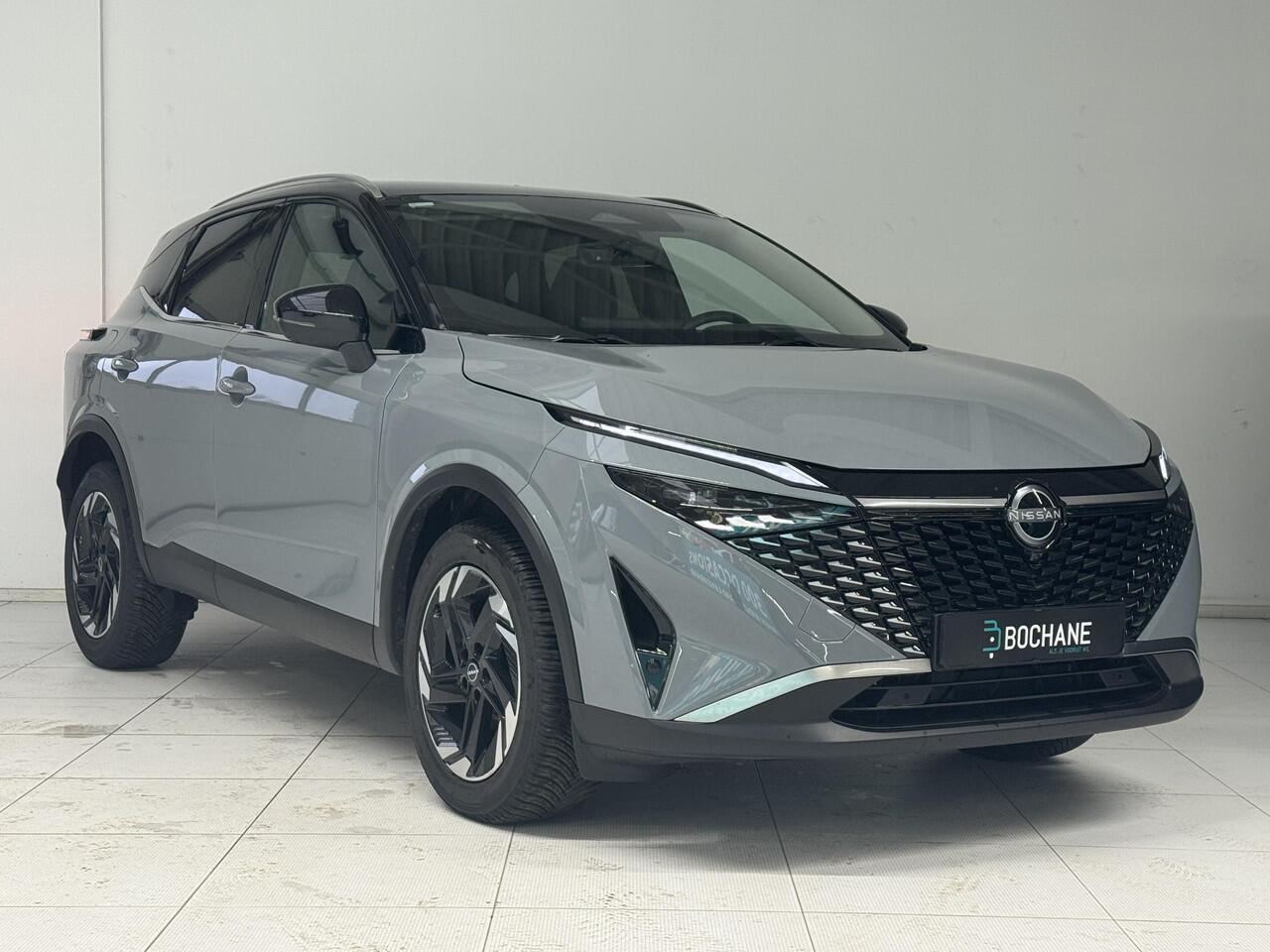 Nissan QASHQAI 1.3 MHEV Xtronic N-Connecta | Navigatie | Adaptive Cruise Control | Stoelverwarming | 360° Camera |