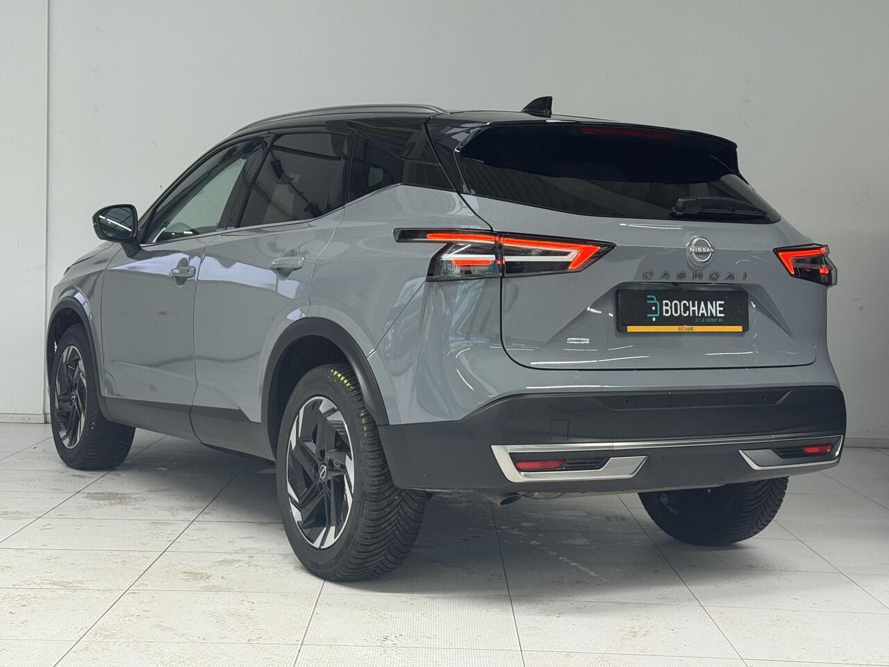 Nissan QASHQAI 1.3 MHEV Xtronic N-Connecta | Navigatie | Adaptive Cruise Control | Stoelverwarming | 360° Camera |