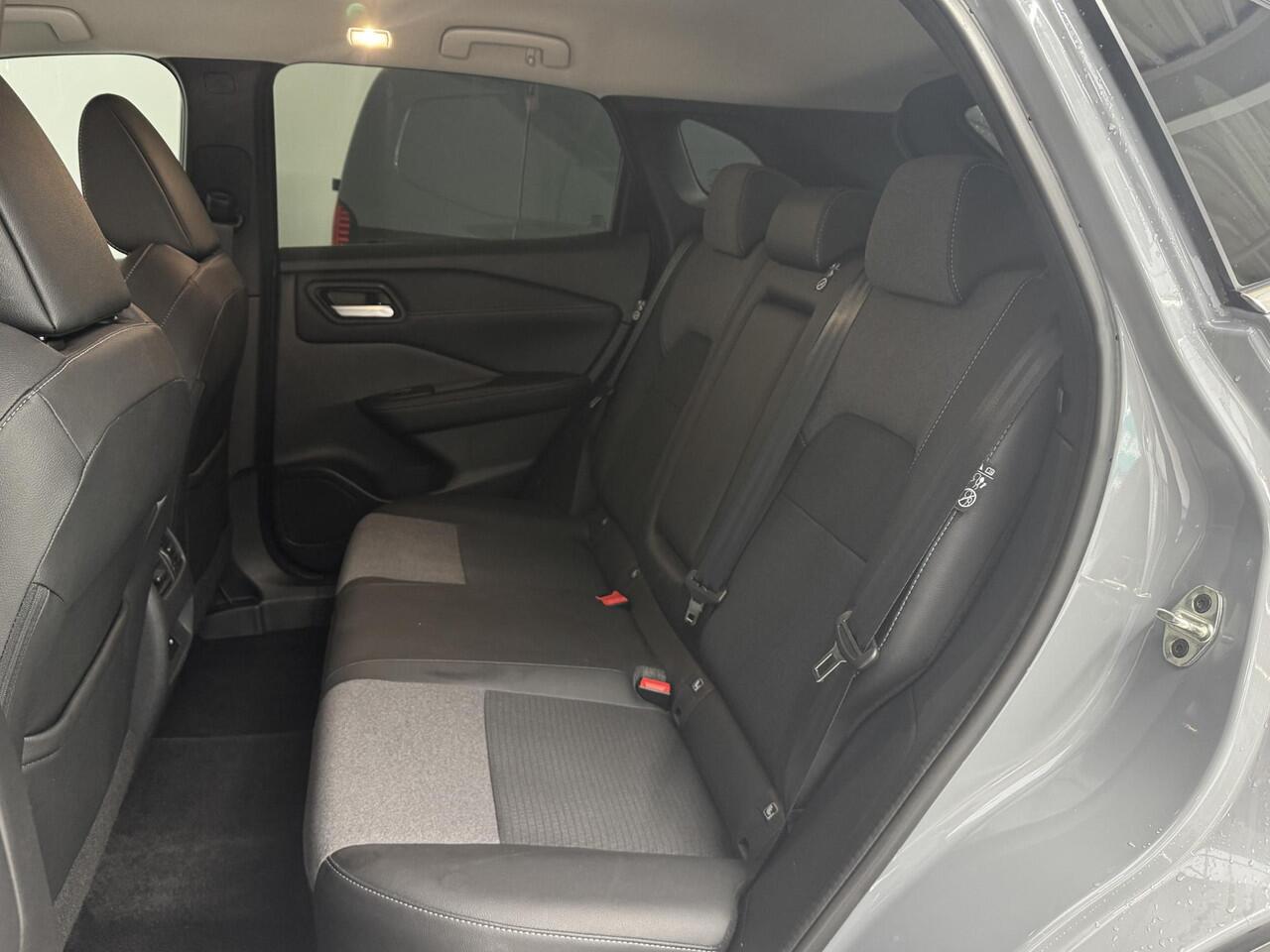 Nissan QASHQAI 1.3 MHEV Xtronic N-Connecta | Navigatie | Adaptive Cruise Control | Stoelverwarming | 360° Camera |