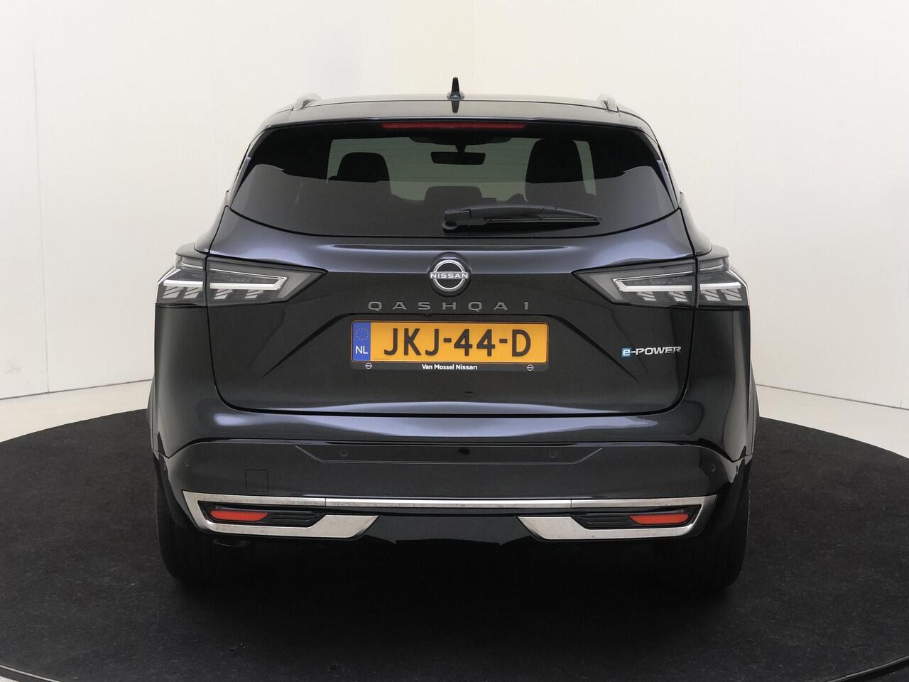Nissan QASHQAI 1.5 e-Power Tekna Plus