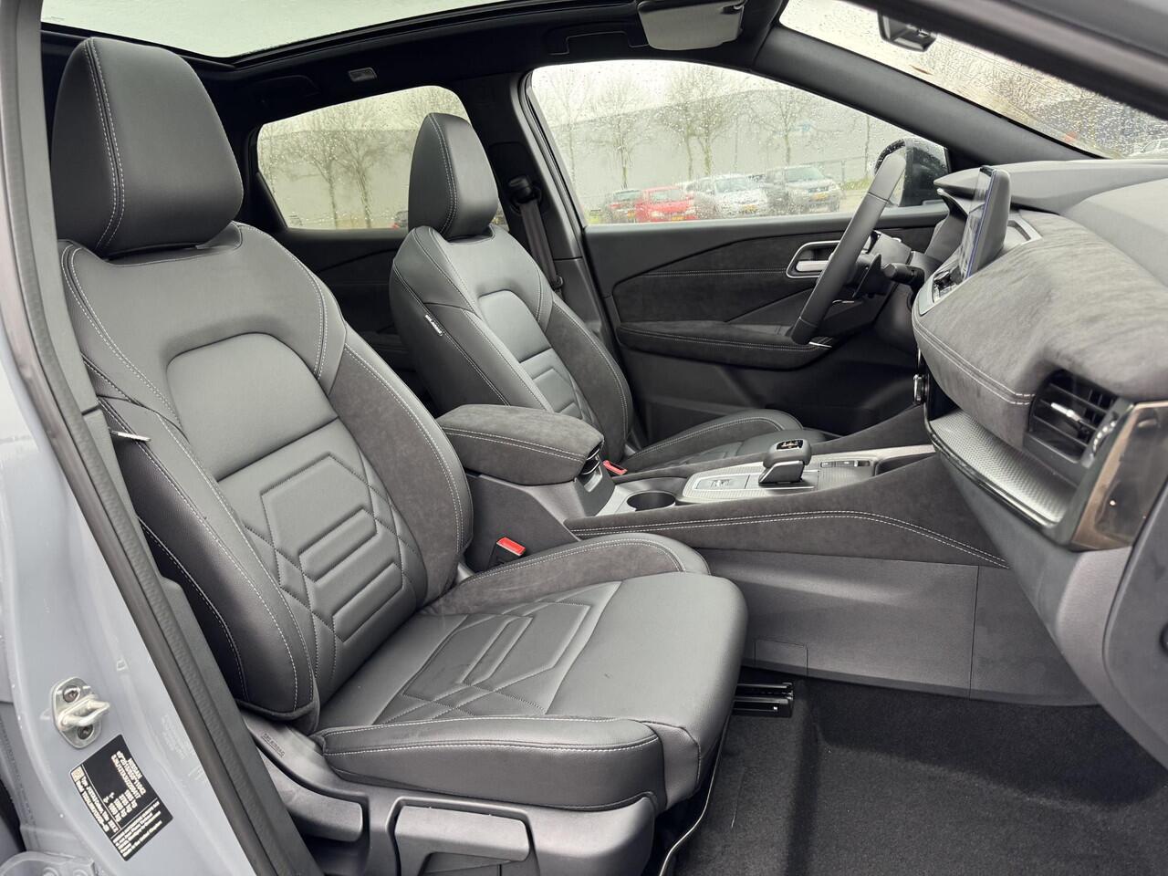 Nissan QASHQAI 1.3 MHEV Xtronic N-Design Alle Optiepakketten!