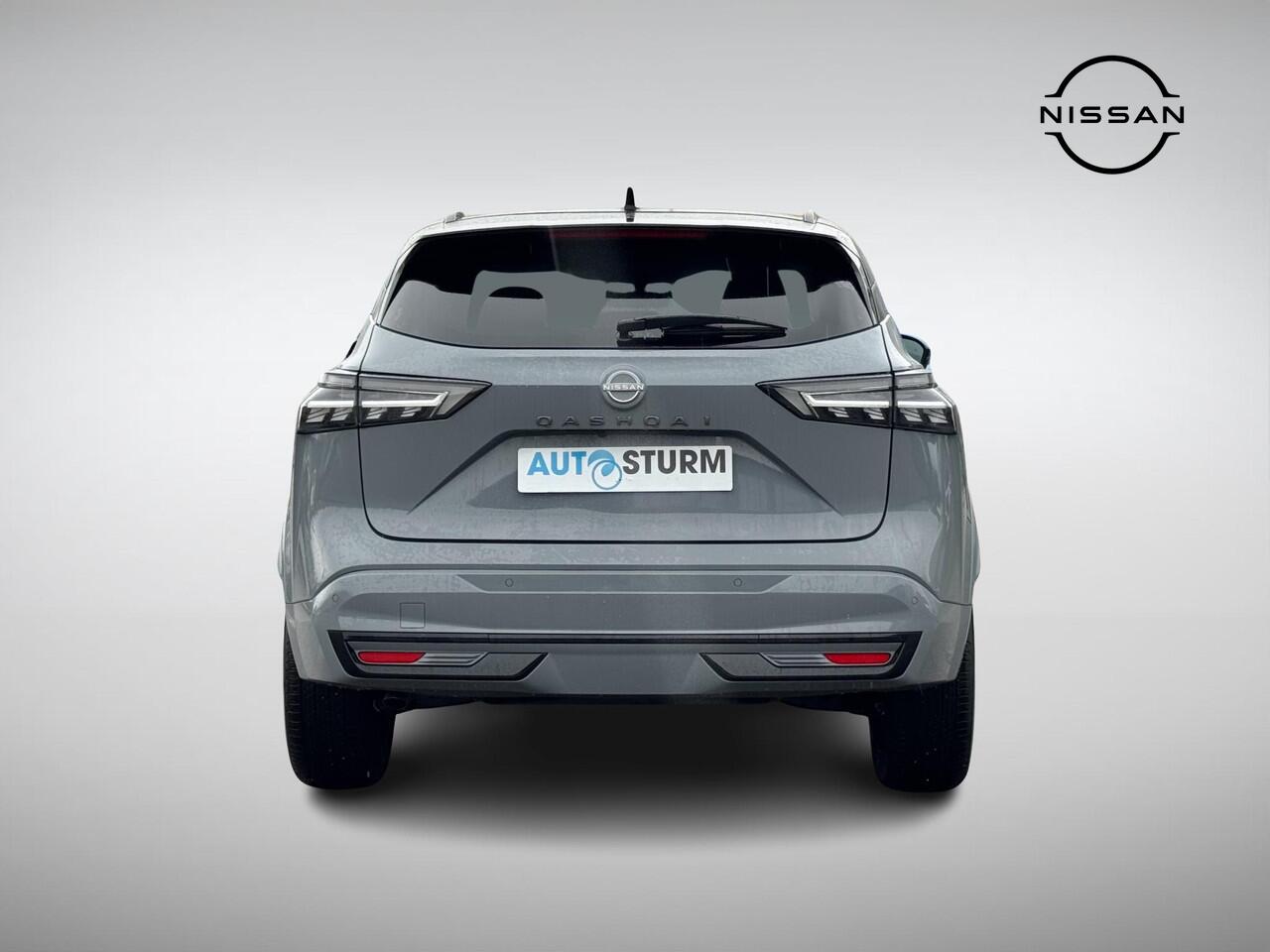 Nissan QASHQAI 1.3 MHEV Xtronic N-Design Alle Optiepakketten!