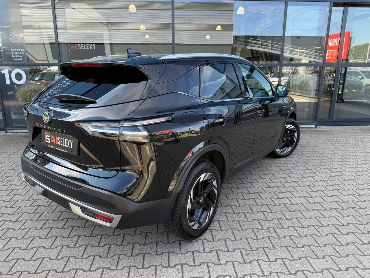 Nissan QASHQAI 1.3 MHEV Xtronic N-Connecta *Easy & Design Pack*