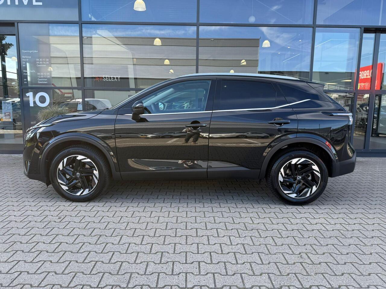 Nissan QASHQAI 1.3 MHEV Xtronic N-Connecta *Easy & Design Pack*