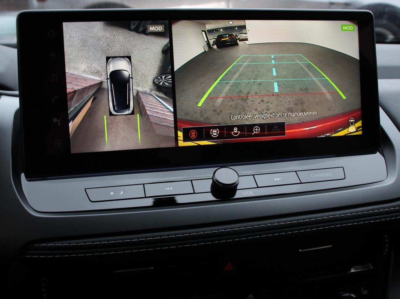 Nissan QASHQAI 1.3 MHEV Automaat N-Connecta | Navigatie | Climate Control | Sfeerverlichting | Camera 360 | Led | Dab | Verwarmde voorstoelen | Adaptive Cruise Control | Digitale Cockpit | Lichtmetalen Velgen