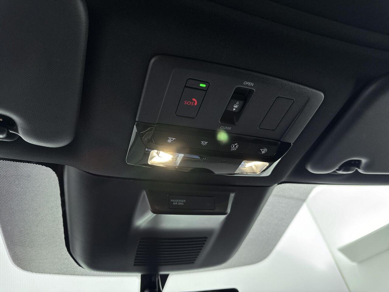 Nissan QASHQAI 1.5 e-Power N-design | Stoel stuur en voorruitverwarming | 360 graden camera | Apple Car Play | Two Tone kleurstelling