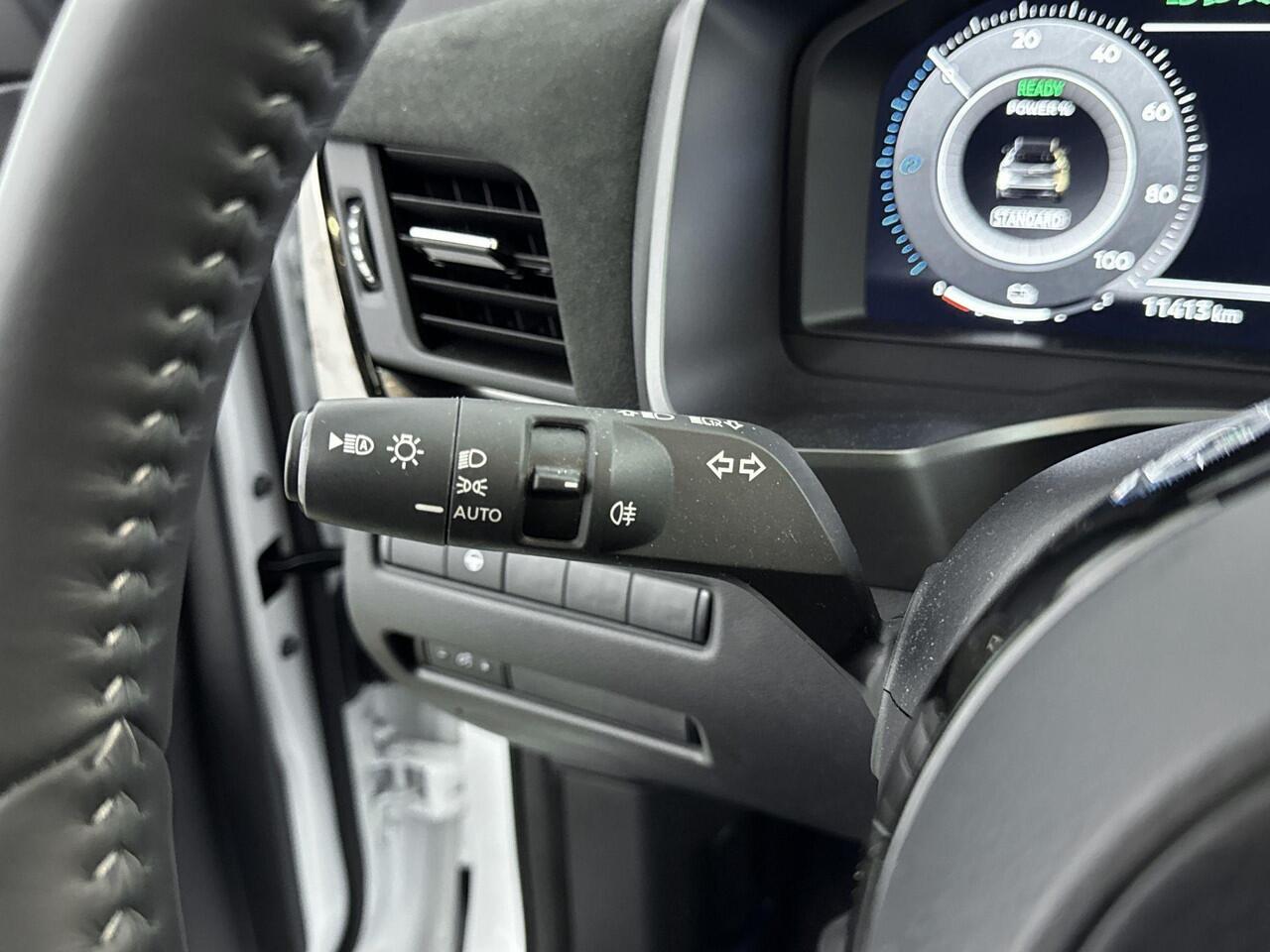 Nissan QASHQAI 1.5 e-Power N-design | Stoel stuur en voorruitverwarming | 360 graden camera | Apple Car Play | Two Tone kleurstelling