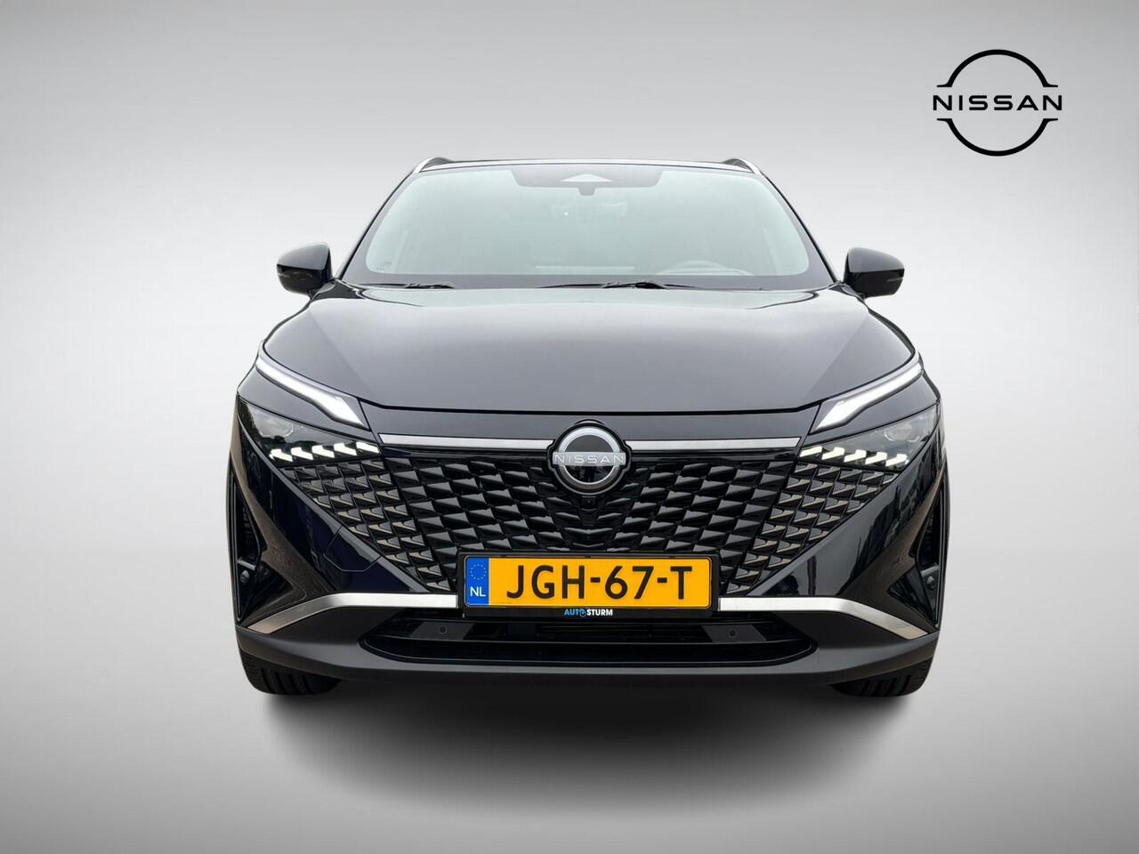 Nissan QASHQAI 1.3 MHEV Tekna Panoramadak + Cold Pack