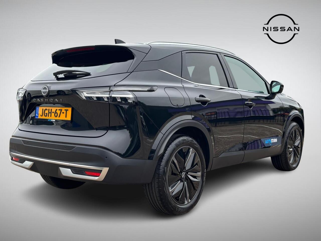 Nissan QASHQAI 1.3 MHEV Tekna Panoramadak + Cold Pack