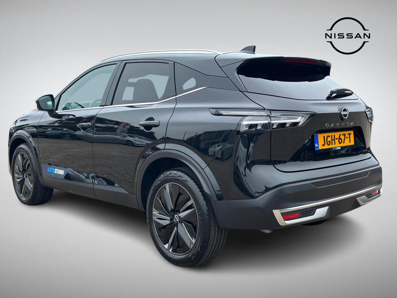 Nissan QASHQAI 1.3 MHEV Tekna Panoramadak + Cold Pack