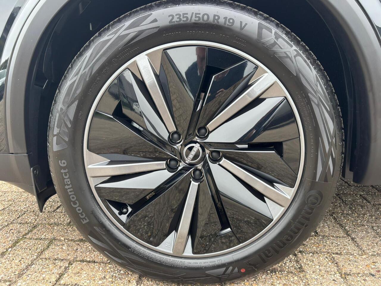 Nissan QASHQAI 1.3 MHEV Tekna Panoramadak + Cold Pack