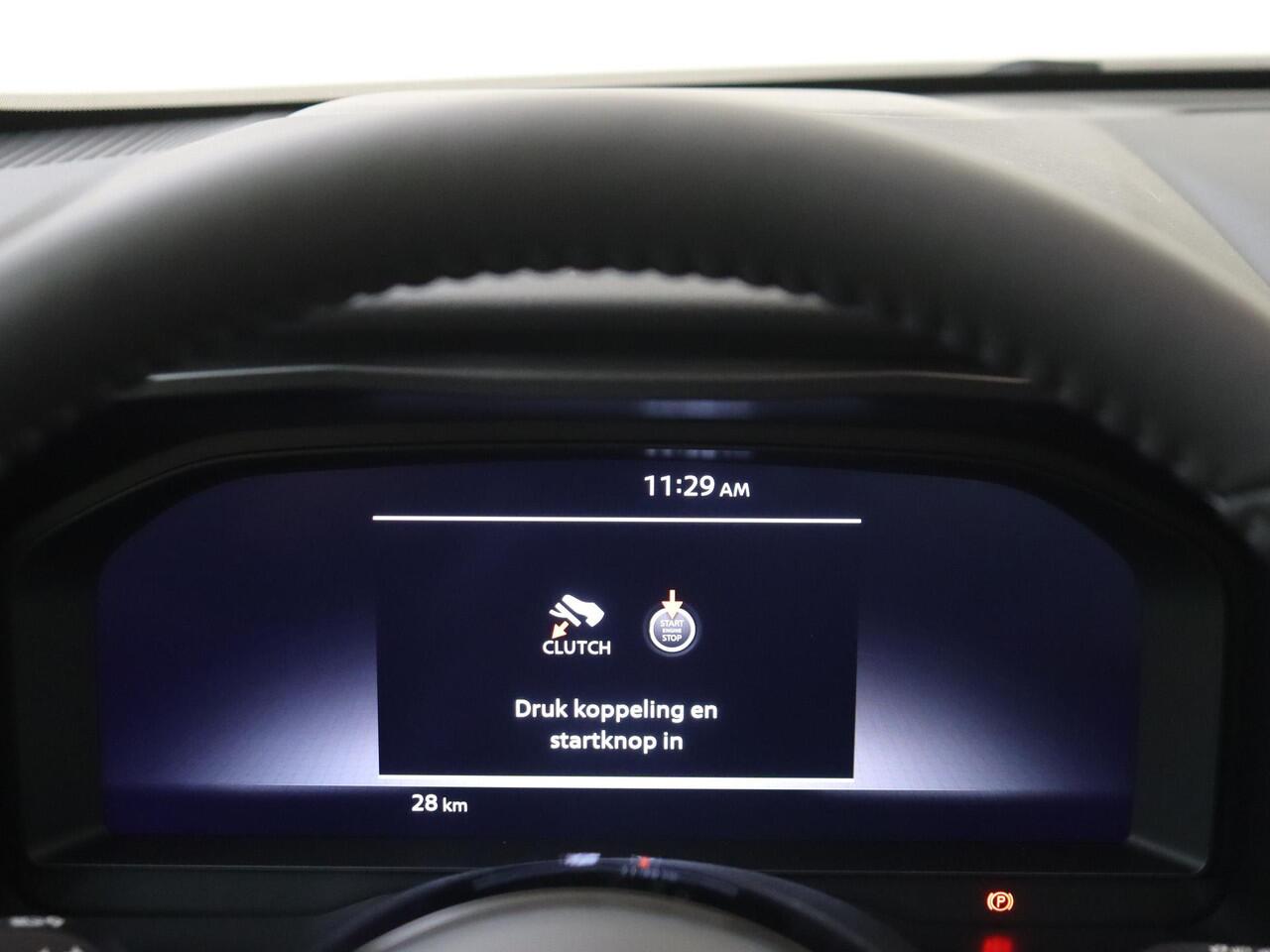 Nissan QASHQAI 1.3 MHEV N-Connecta Cold pack | Panorama dak | Stoelverwarming | 360 Camera |