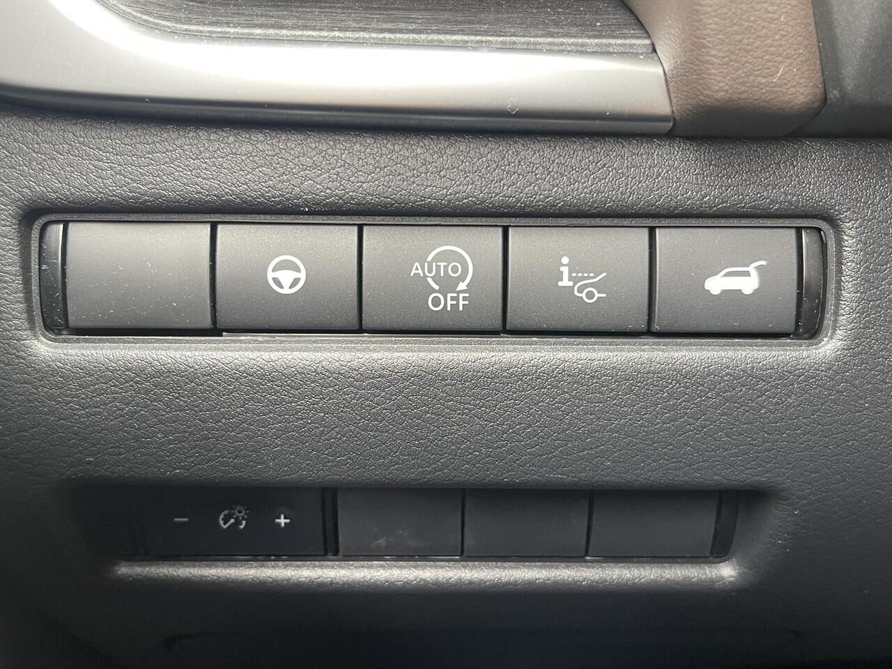 Nissan QASHQAI 1.3 MHEV Xtronic Tekna