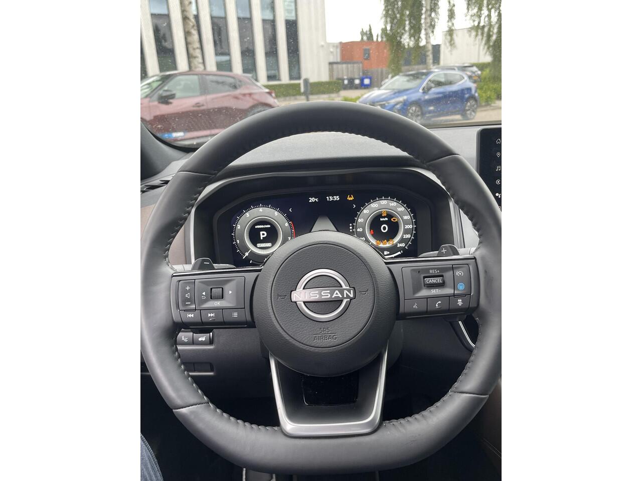 Nissan QASHQAI 1.3 MHEV Xtronic Tekna