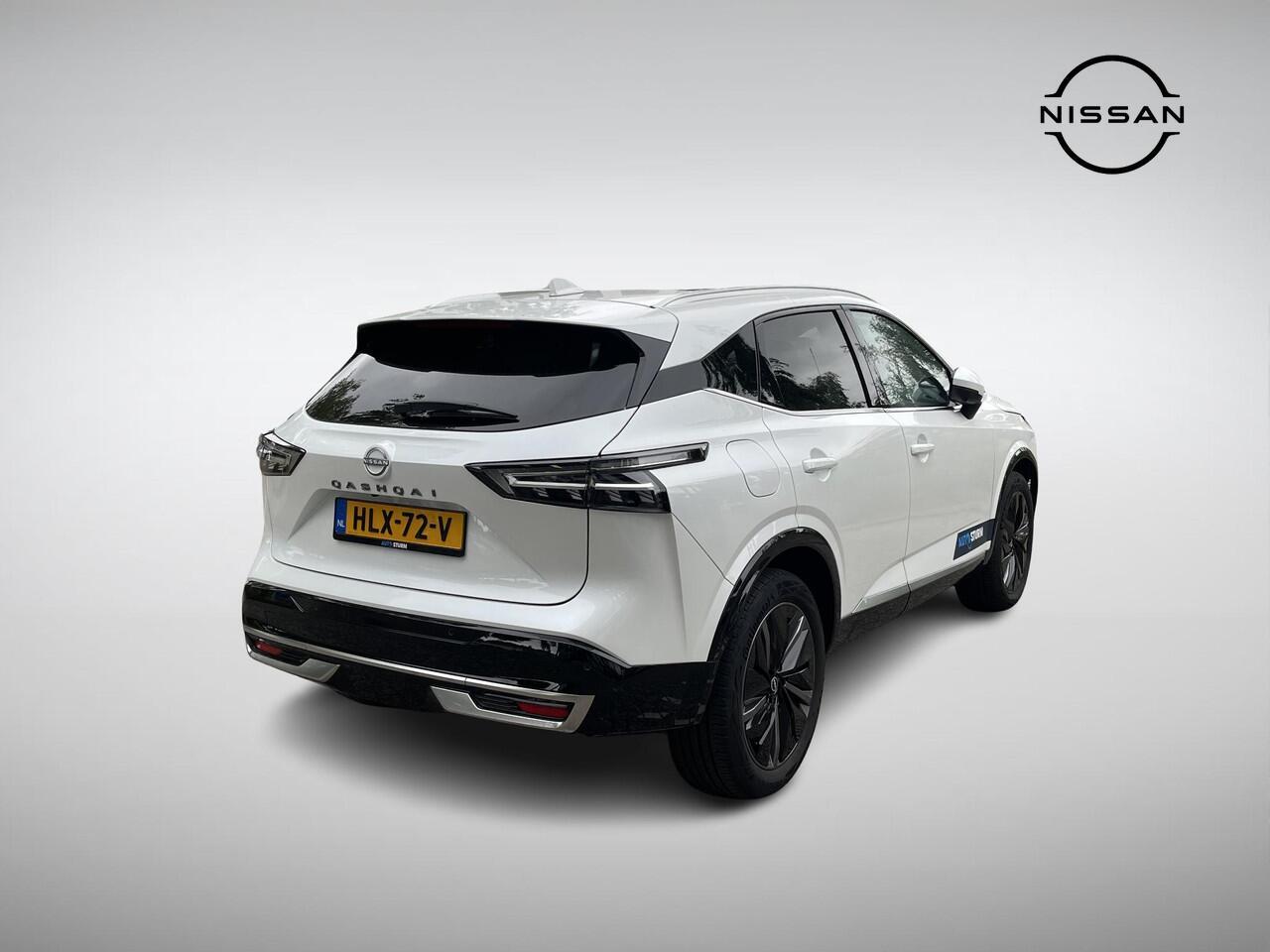 Nissan QASHQAI 1.3 MHEV Xtronic Tekna
