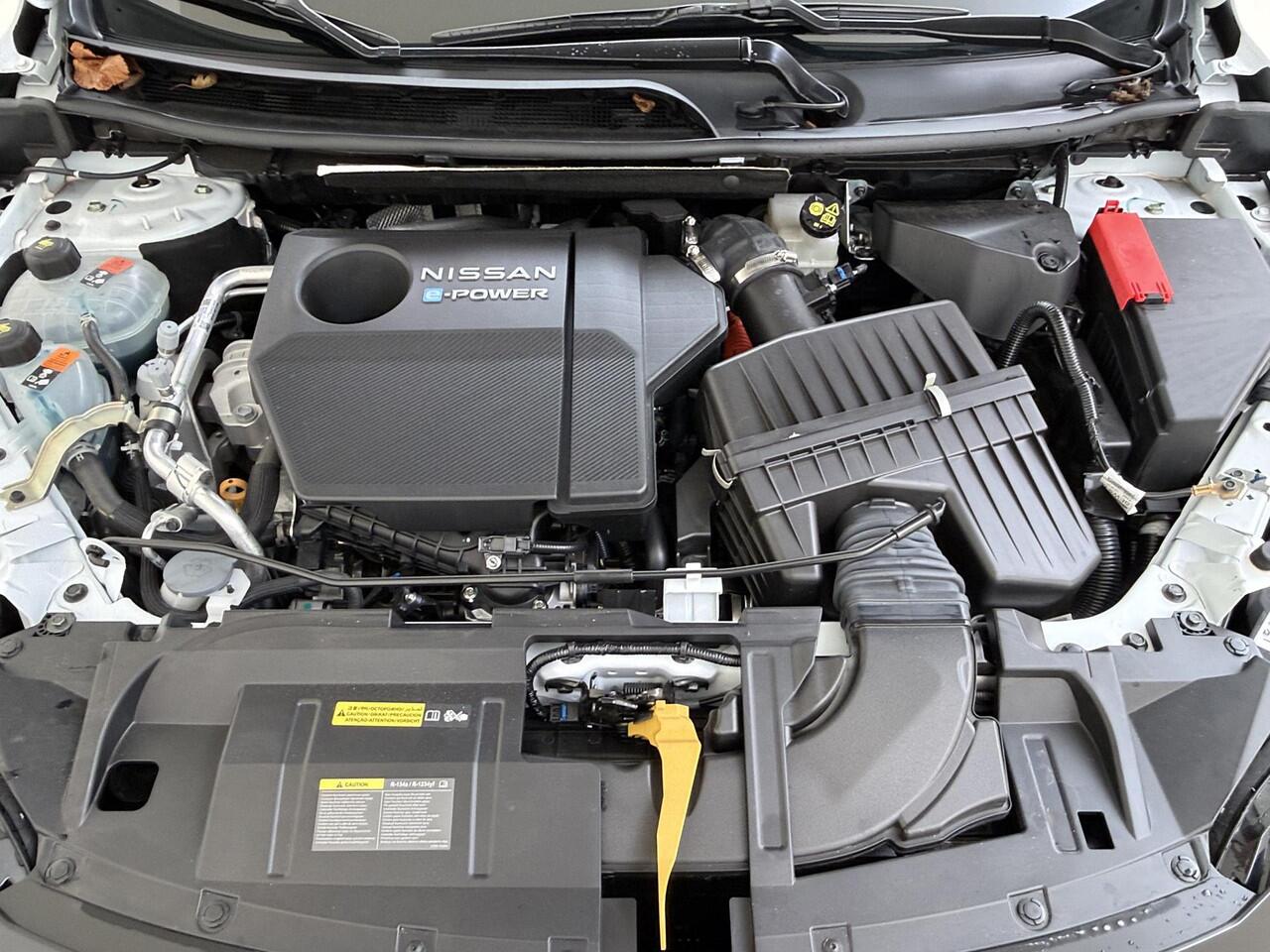 Nissan QASHQAI 1.5 e-Power N-Design | Panorama-dak | Stoelverwarming | Navigatie | Matrix LED-Koplampen