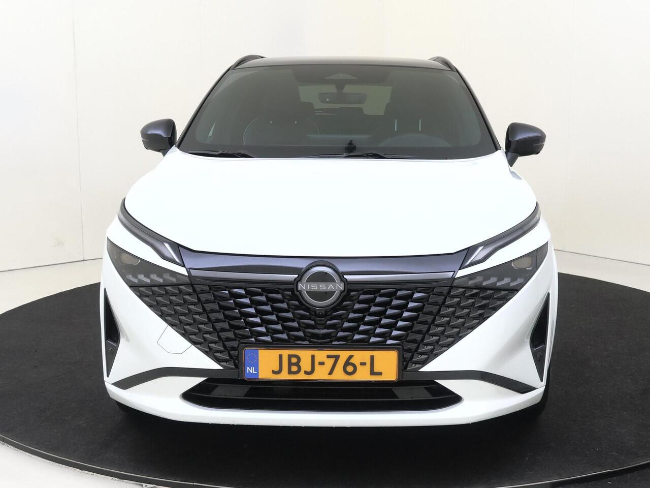 Nissan QASHQAI 1.5 e-Power N-Design | Panorama-dak | Stoelverwarming | Navigatie | Matrix LED-Koplampen
