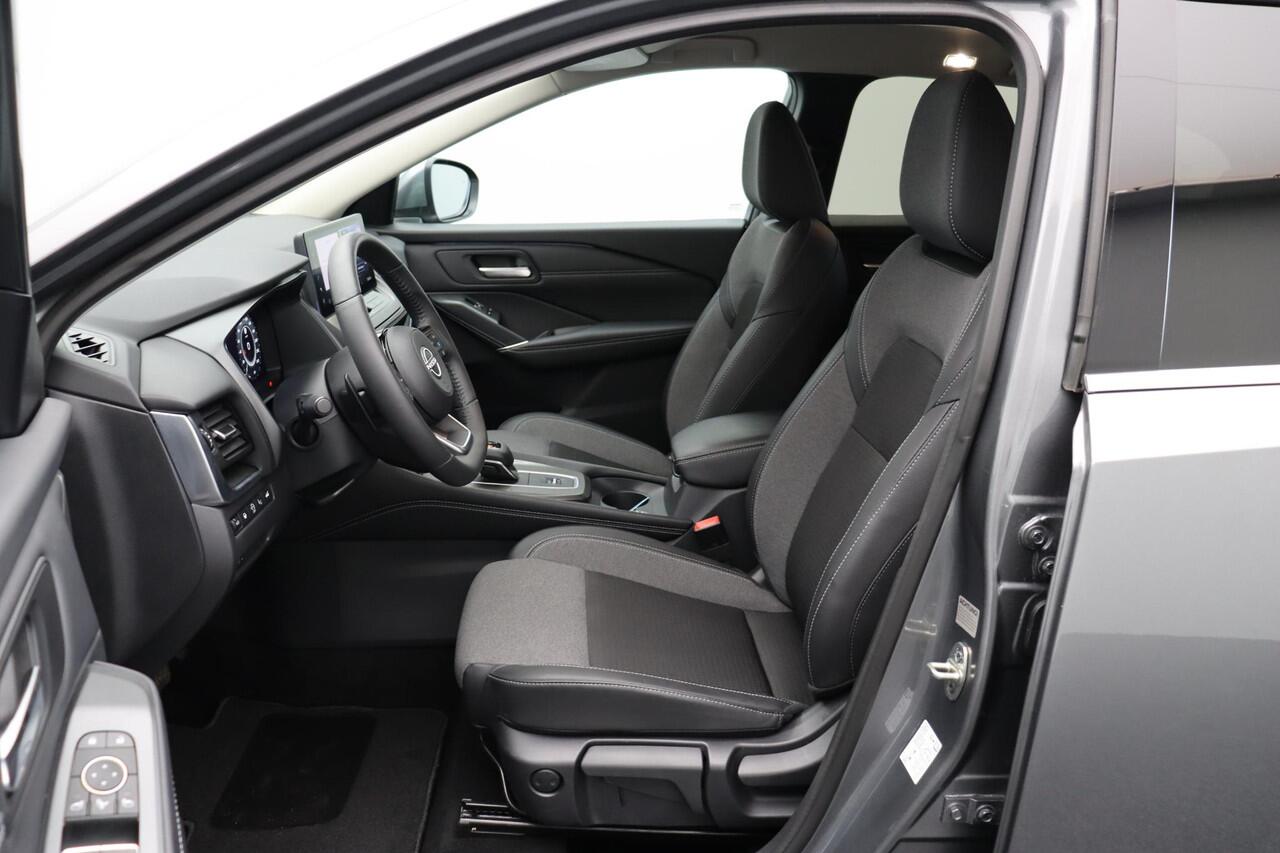 Nissan QASHQAI 158pk MHEV Xtronic N-Connecta | Headup display | 18" Velgen | Stoel, Stuur en Voorruitverwarming | Adaptieve Cruise Control | Elektrische Achterklep |