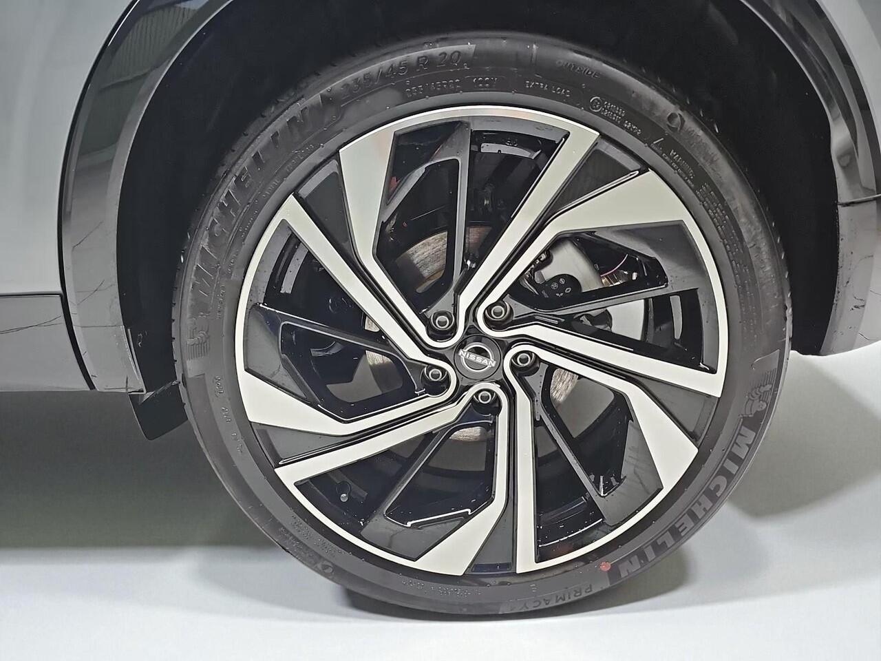 Nissan QASHQAI 1.3 MHEV Xtronic Tekna Plus