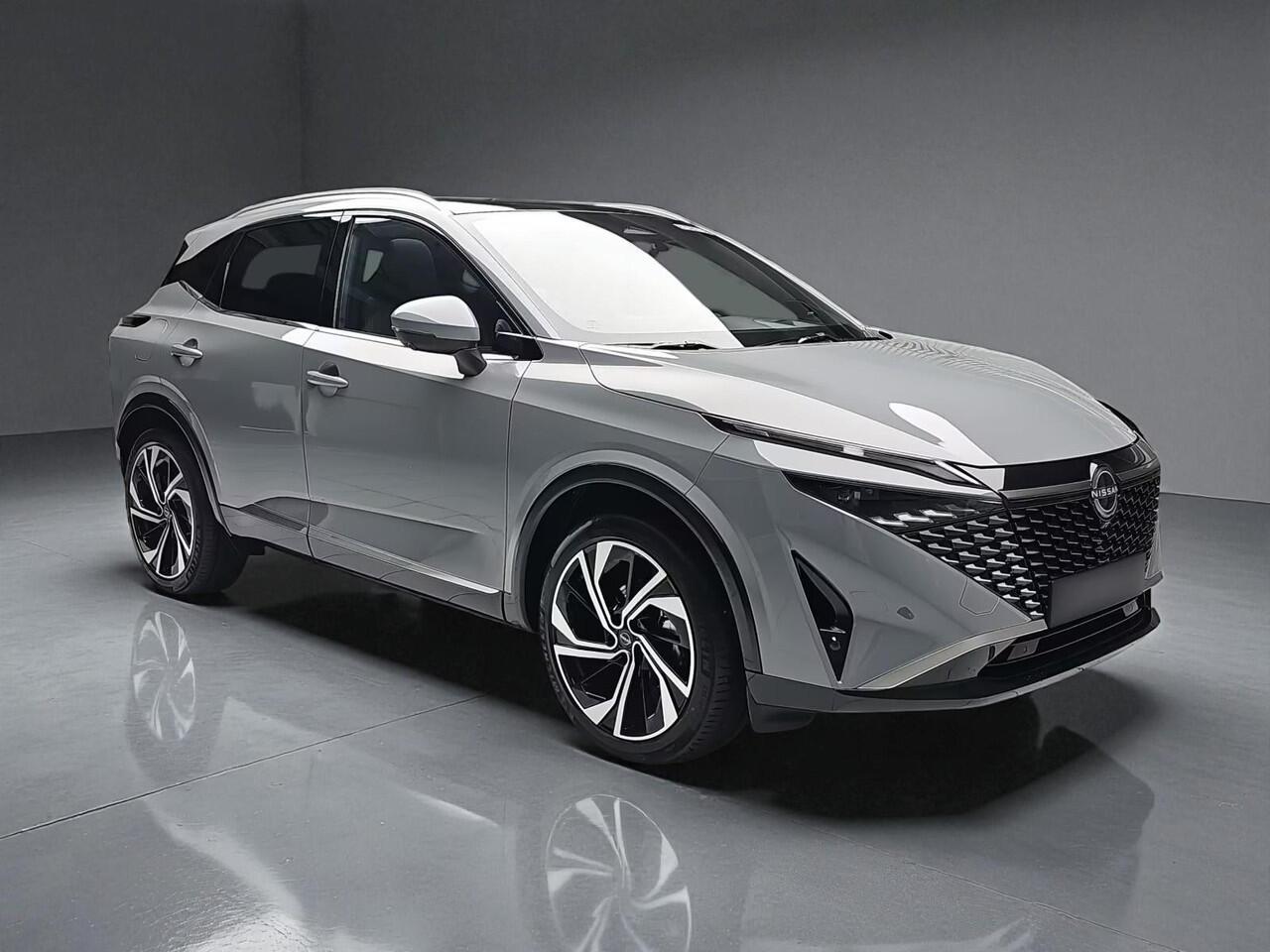 Nissan QASHQAI 1.3 MHEV Xtronic Tekna Plus