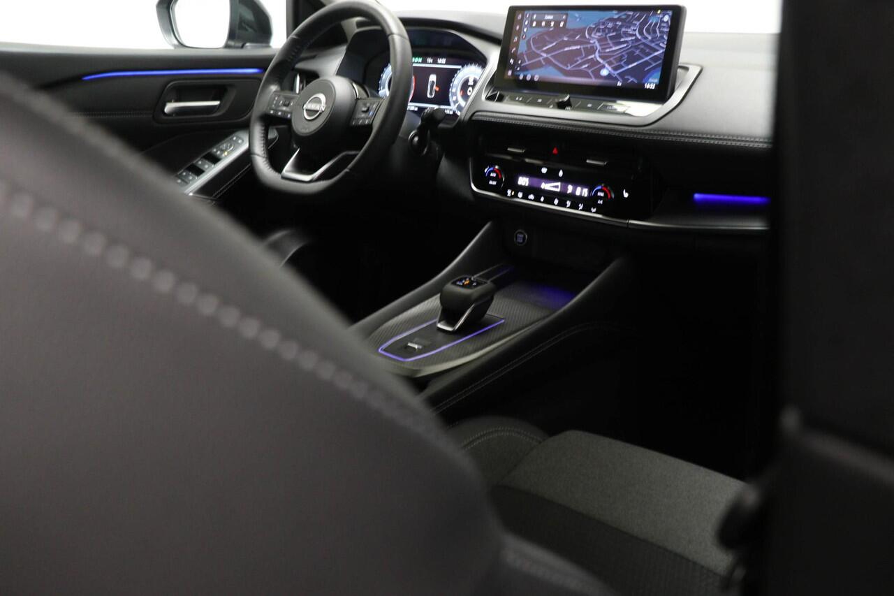 Nissan QASHQAI 1.3 MHEV Xtronic N-Connecta | COLD PACK | HEAD UP | STUURVERWARMING | APPLE | 360 CAMERA