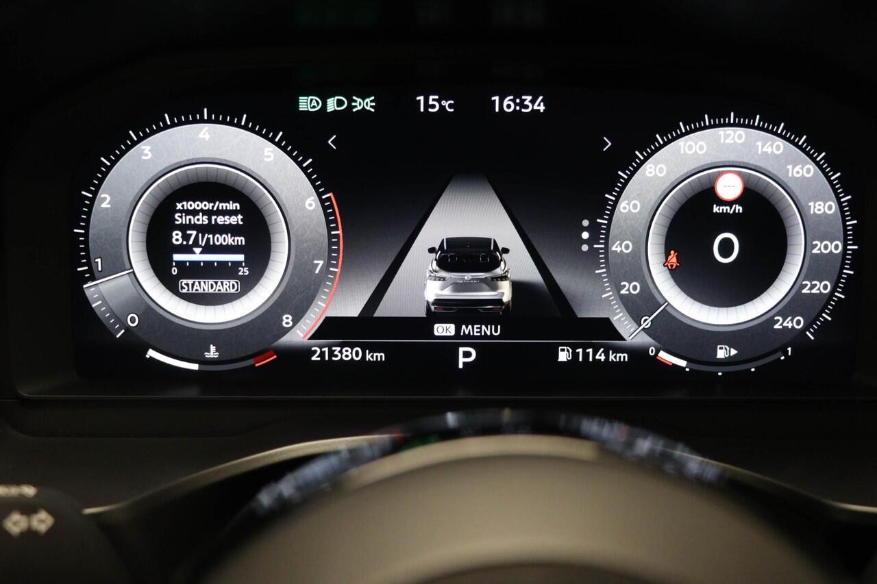 Nissan QASHQAI 1.3 MHEV Xtronic N-Connecta | COLD PACK | HEAD UP | STUURVERWARMING | APPLE | 360 CAMERA