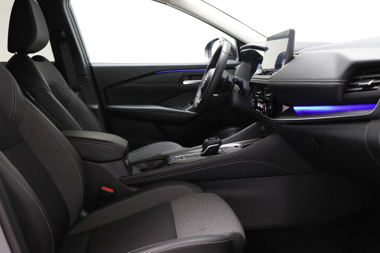 Nissan QASHQAI 1.3 MHEV Xtronic N-Connecta | COLD PACK | HEAD UP | STUURVERWARMING | APPLE | 360 CAMERA
