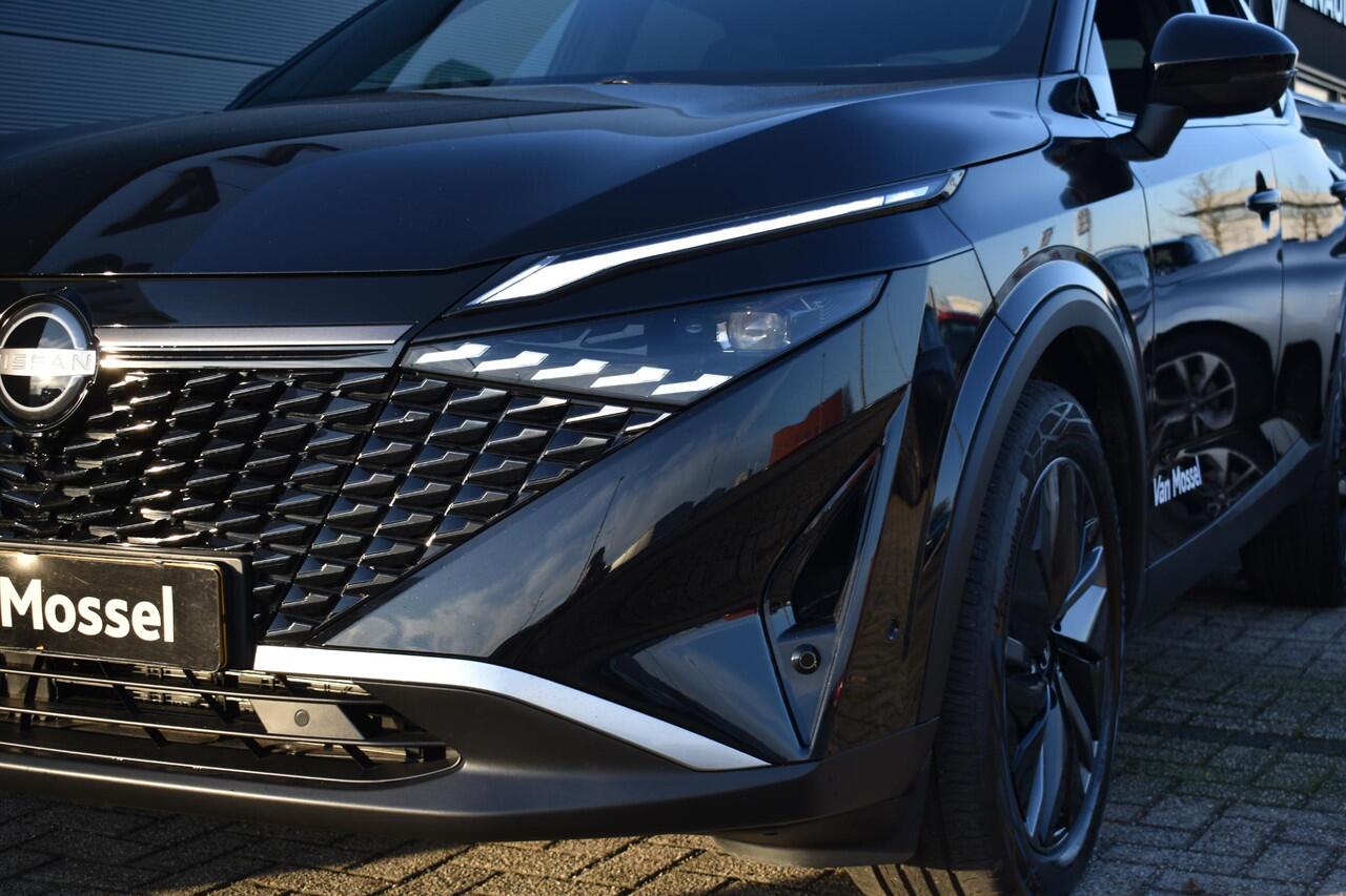 Nissan QASHQAI 1.5 ePower Tekna 205PK | Google Navigatie | Stoel- en Stuurverwarming | Panoramadak | Adaptieve Cruise Control | Matrix LED Verlichting | 360 Camera | Apple CarPlay & Android Auto | Direct Beschikbaar!