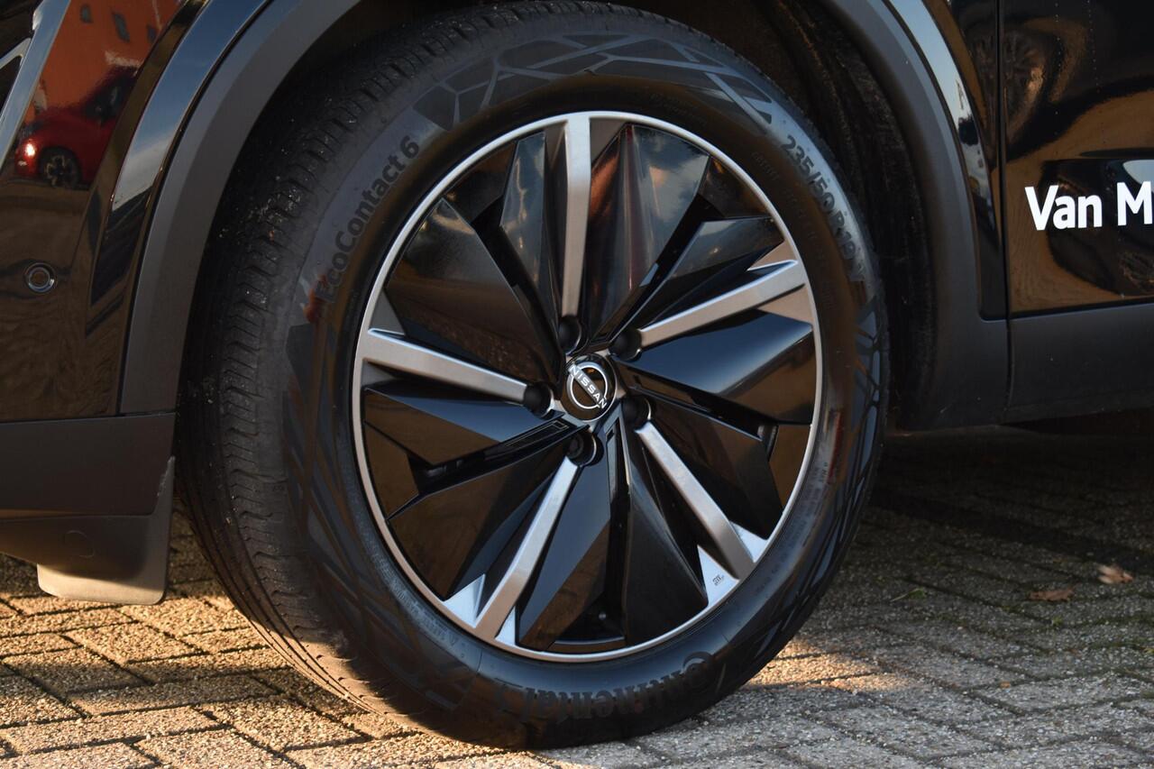 Nissan QASHQAI 1.5 ePower Tekna 205PK | Google Navigatie | Stoel- en Stuurverwarming | Panoramadak | Adaptieve Cruise Control | Matrix LED Verlichting | 360 Camera | Apple CarPlay & Android Auto | Direct Beschikbaar!