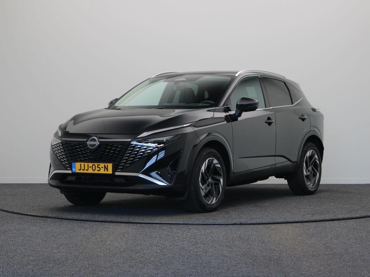 Nissan QASHQAI 158pk MHEV Xtronic N-Connecta | Pilot assist | Headup-display | Elektrische achterklep | Rondomzichtcamera | Cold-pack | Google maps intergratie |