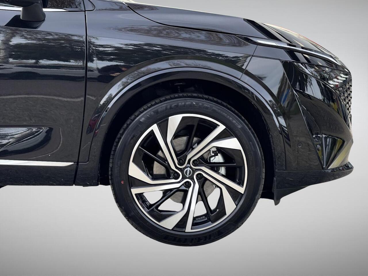 Nissan QASHQAI 1.5 e-Power Tekna Plus