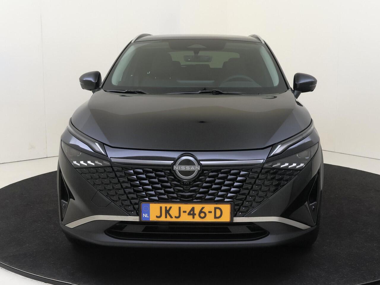 Nissan QASHQAI N-CONNECTA AT (GEN3) Cold Pack | panoramadak