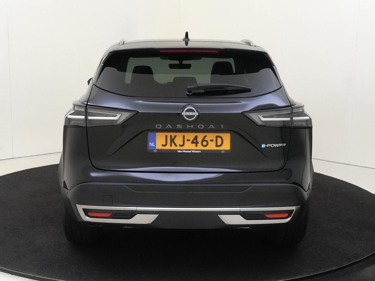 Nissan QASHQAI N-CONNECTA AT (GEN3) Cold Pack | panoramadak