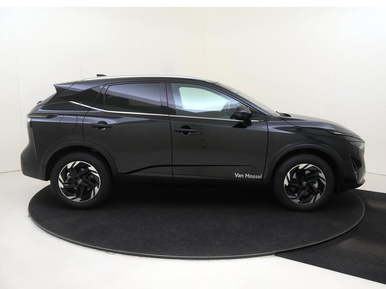 Nissan QASHQAI N-CONNECTA AT (GEN3) Cold Pack | panoramadak