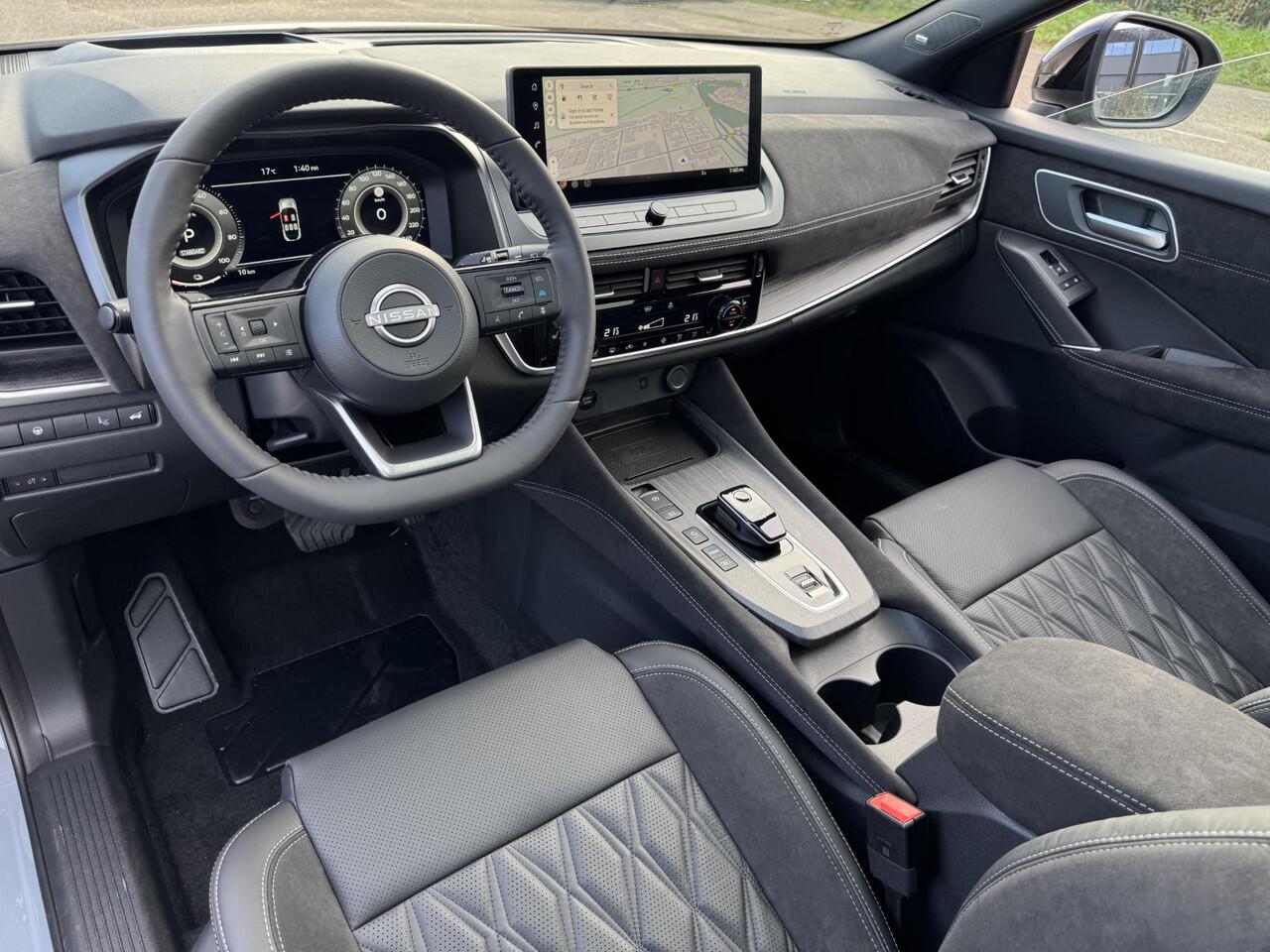 Nissan QASHQAI 1.5 e-Power Tekna Plus