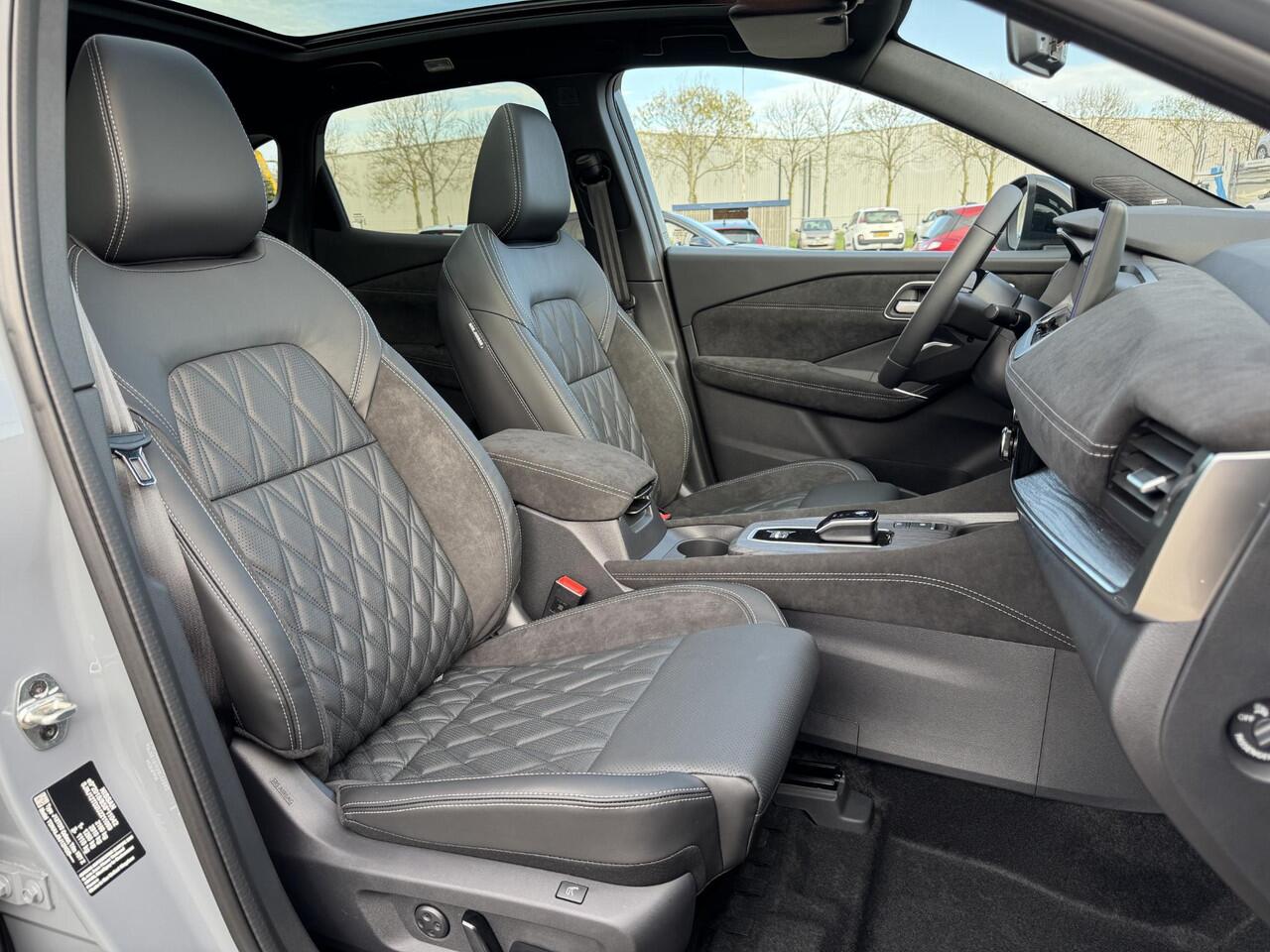 Nissan QASHQAI 1.5 e-Power Tekna Plus