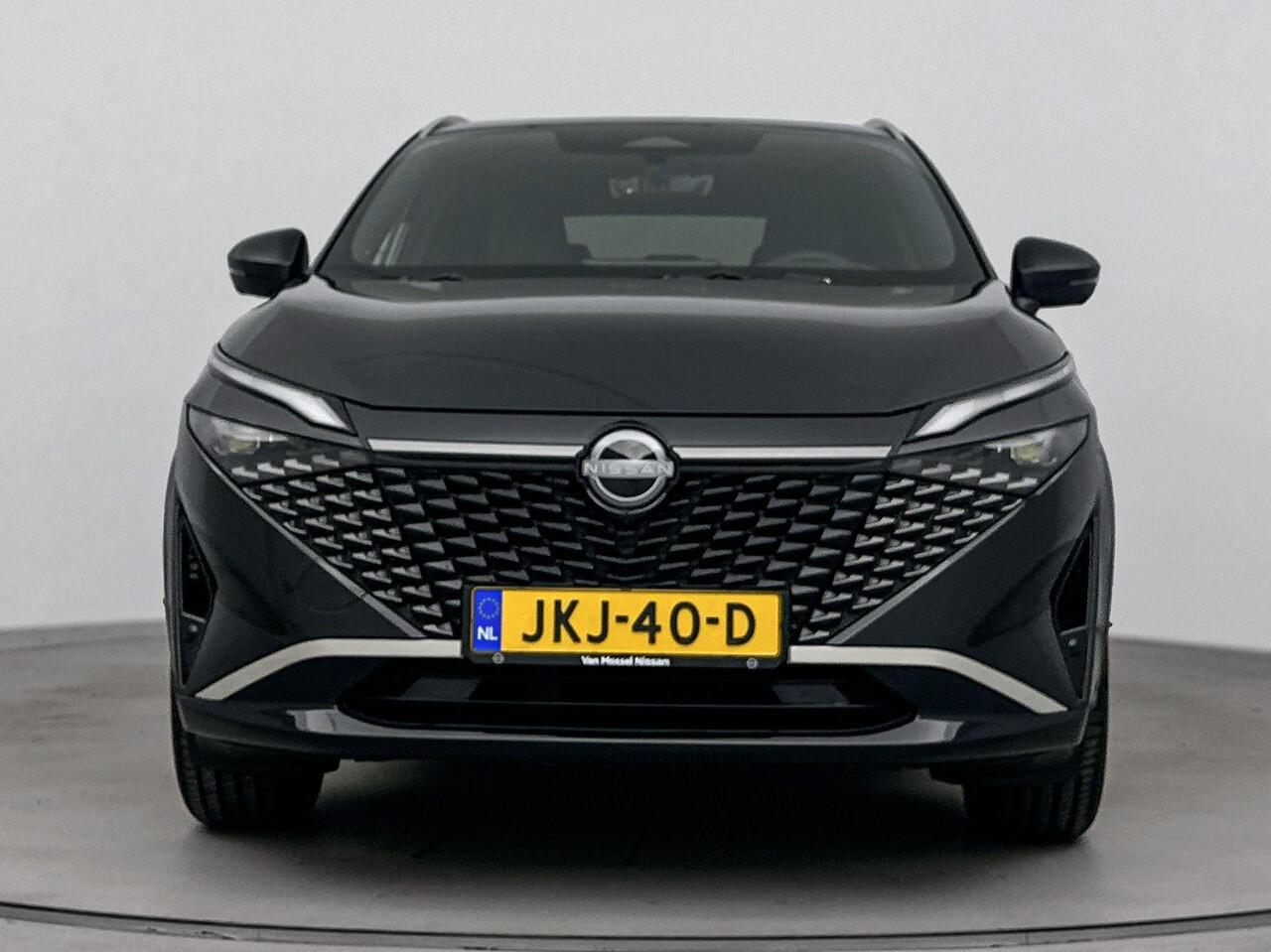 Nissan QASHQAI Tekna Plus (Gen3) | Tekna + | Apple Carplay & Android Auto | Stoel- stuurverwarming | Panoramadak | 360 camera | BOSE Soundsystem | Stoelmassage | Elektrische achterklep- en stoel