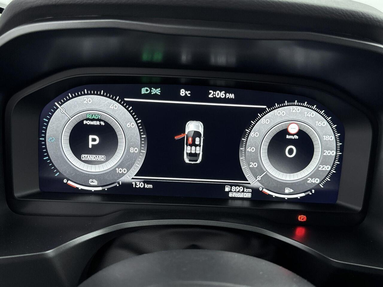 Nissan QASHQAI 1.5 e-Power N-Connecta | Apple Carplay & Android Auto | Stoel- stuurverwarming | Panoramadak | 360 Camera | Parkeersensoren