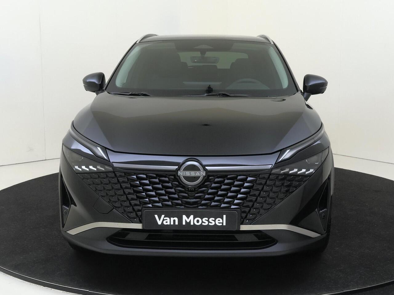 Nissan QASHQAI 1.5 e-Power N-Connecta 205PK | Google Navigatie | Panorama-dak | Stoel- en Stuurverwarming | 360 Camera | Adaptieve Cruise Control | Keyless | Apple CarPlay & Android Auto