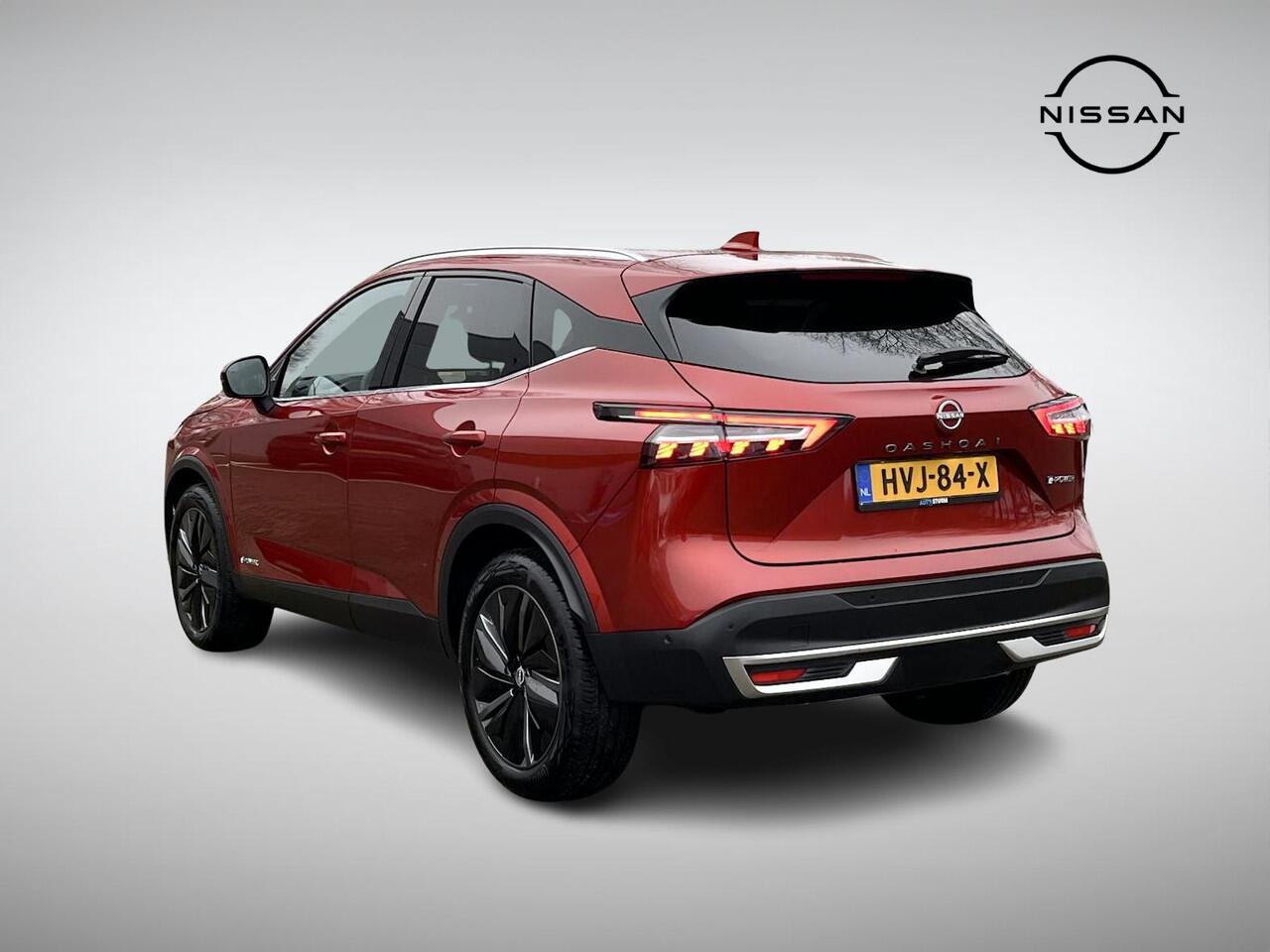 Nissan QASHQAI 1.5 e-Power Tekna Panoramadak + Cold Pack