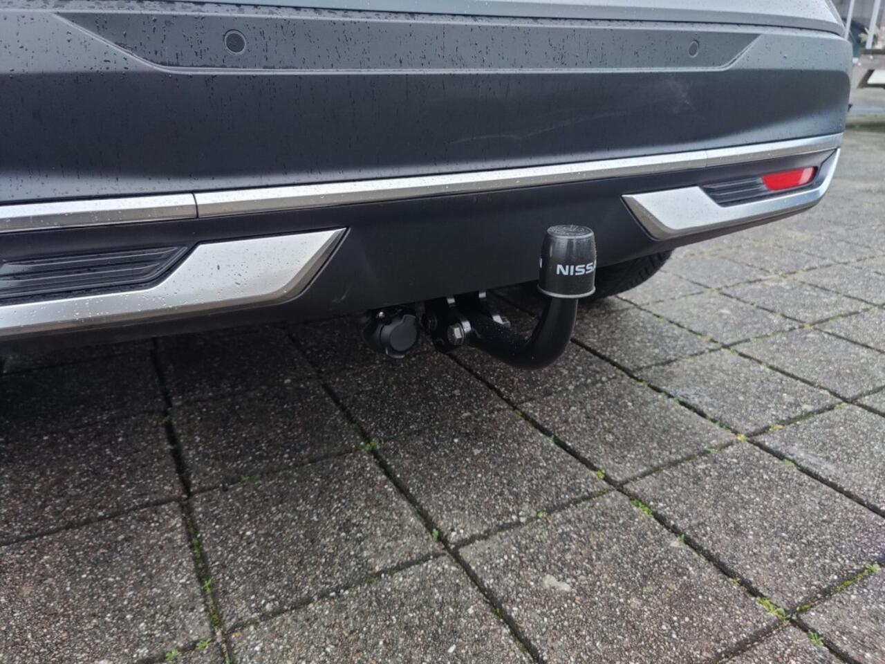 Nissan QASHQAI 1.3 MHEV Xtronic Business Executive