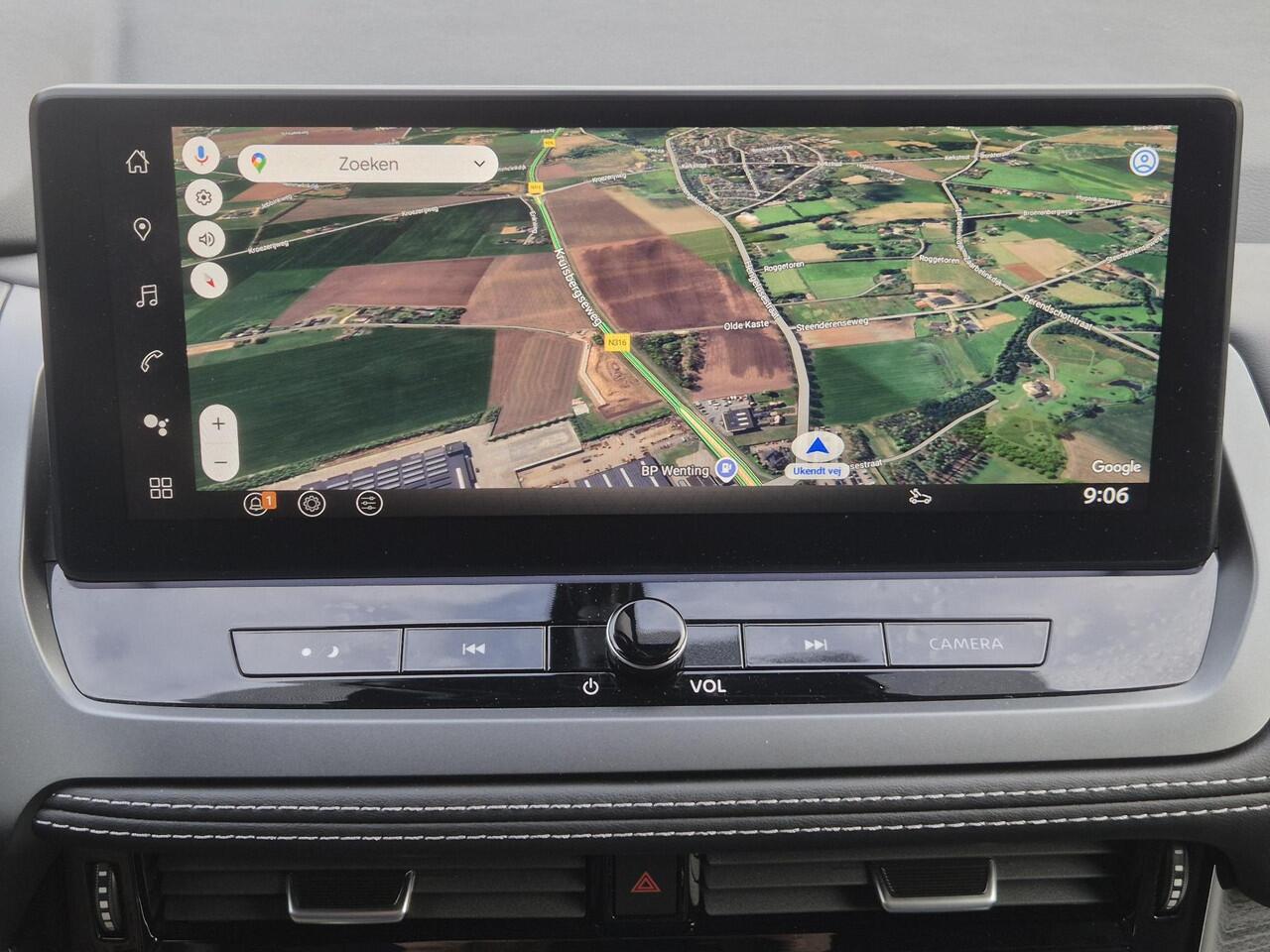 Nissan QASHQAI 1.3 MHEV Tekna / Fabrieksgarantie tot 04-2028 / Head-up Display / Elektrisch Verstelbare Bestuurdersstoel met Geheugen / Adaptief Cruise Control / Stuur-, Stoel en Voorruit Verwarming / Elektrische Achterklep / 360 Graden Camera / Apple Carplay & Android 